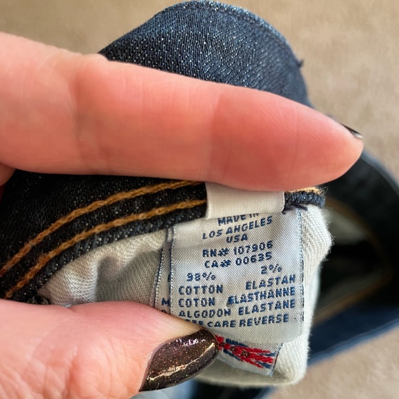 Hudson Collin Jeans - Picture 6 of 6